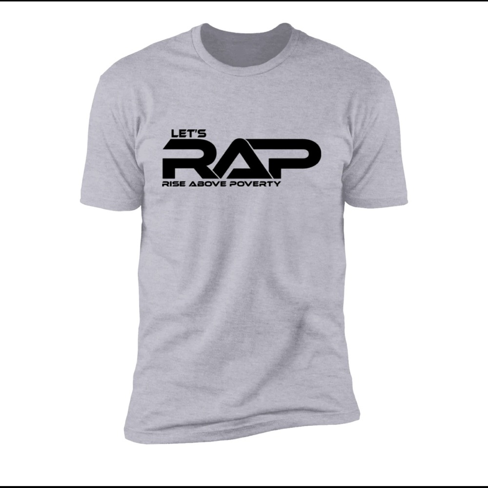 Let’s RAP t-shirts - Picture 6 of 6